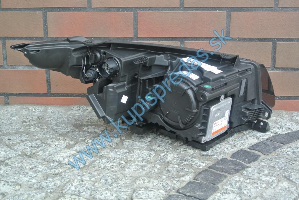Predné Bi Xenon svetlo ľavé RANGE ROVER EVOQUE